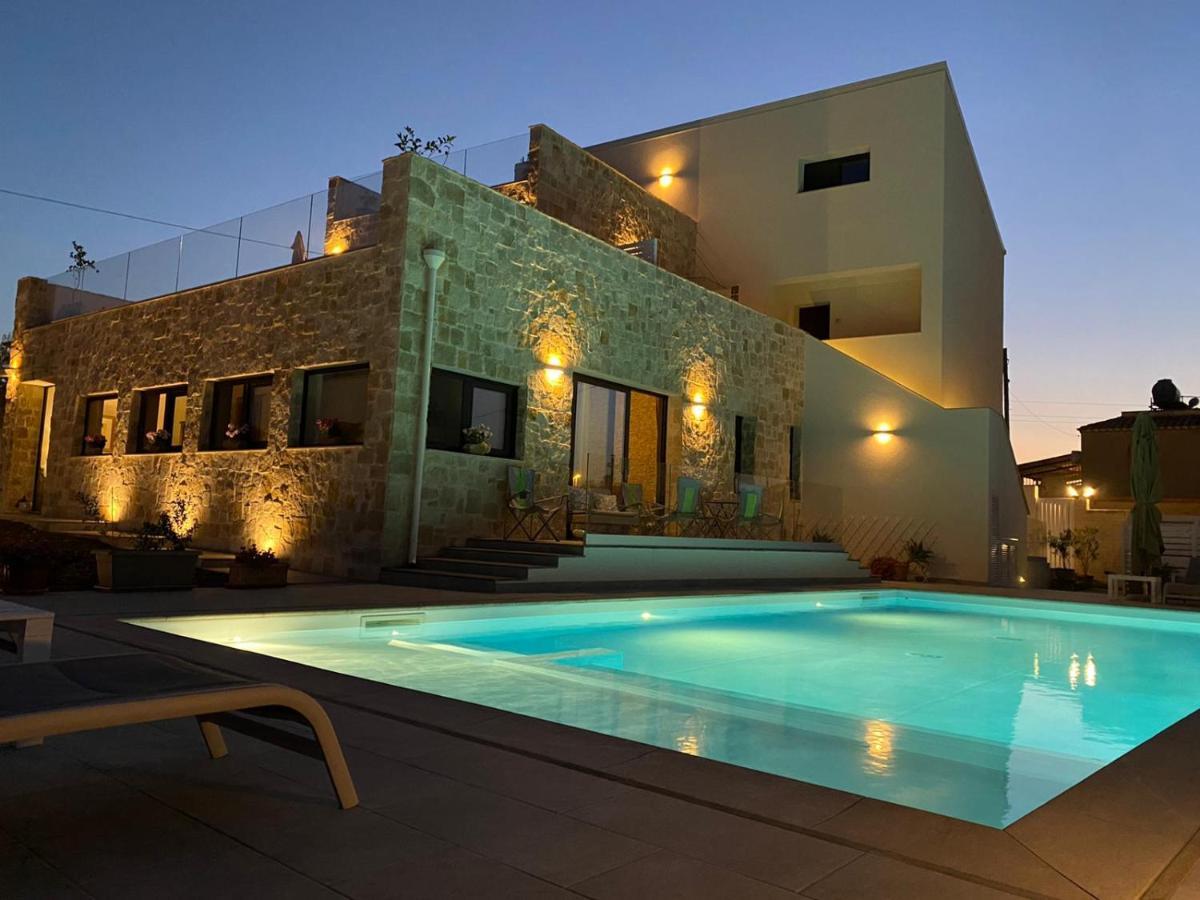 Elaia Rooms Lido di Noto Екстериор снимка