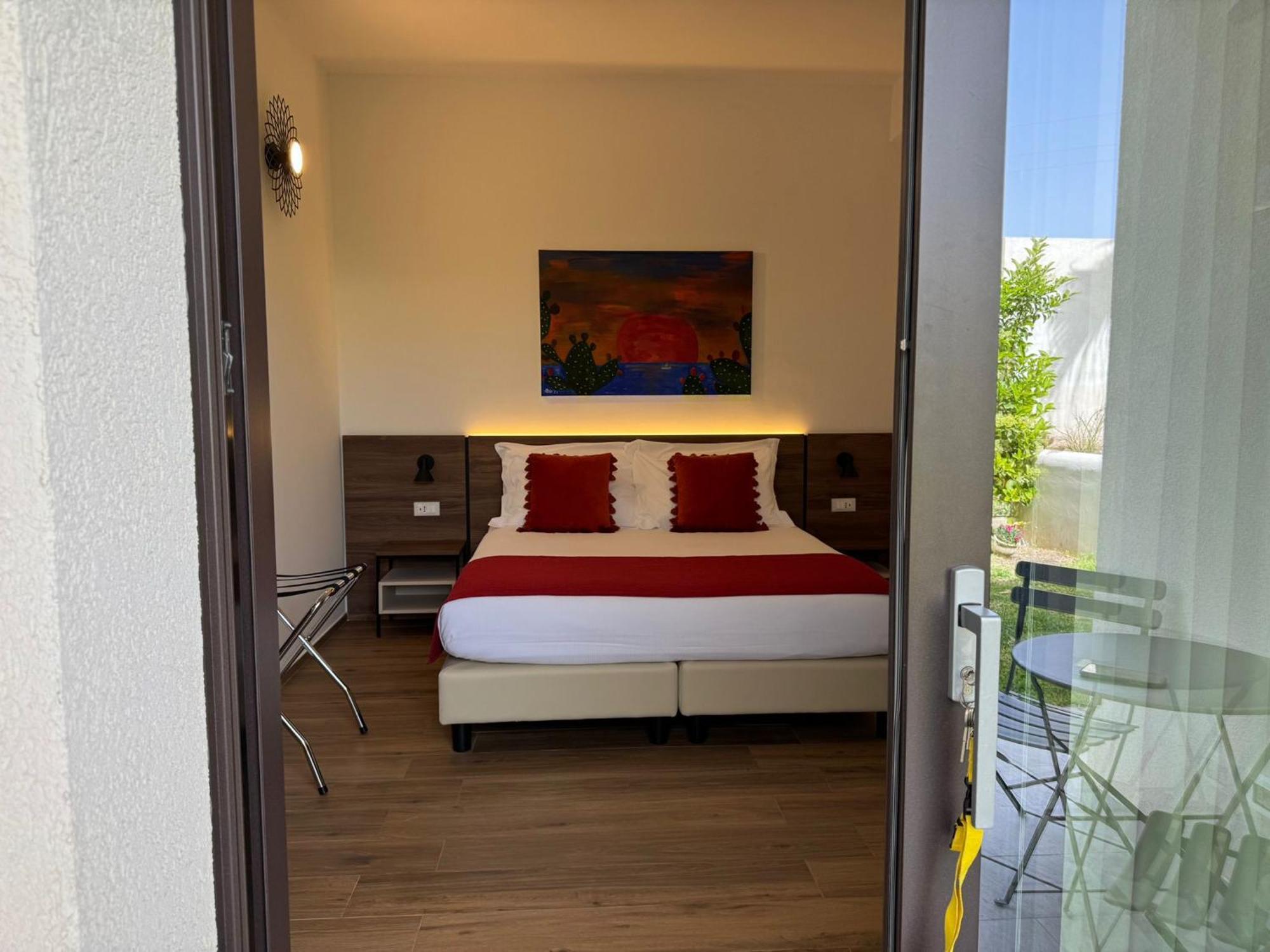 Elaia Rooms Lido di Noto Екстериор снимка